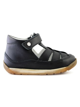 FALCOTTO FALC LAGUNA-0A01 VL NAPPA CALF BLACK