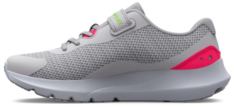 UNDER ARMOUR UNDER ARMOUR GPS SURGE 3 AC GREY