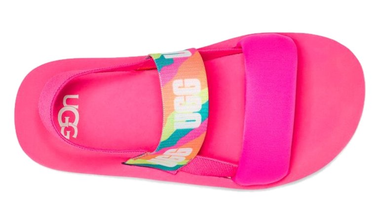 UGG ZUMA SLING  1126932K ROSE