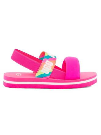 UGG ZUMA SLING ROSE