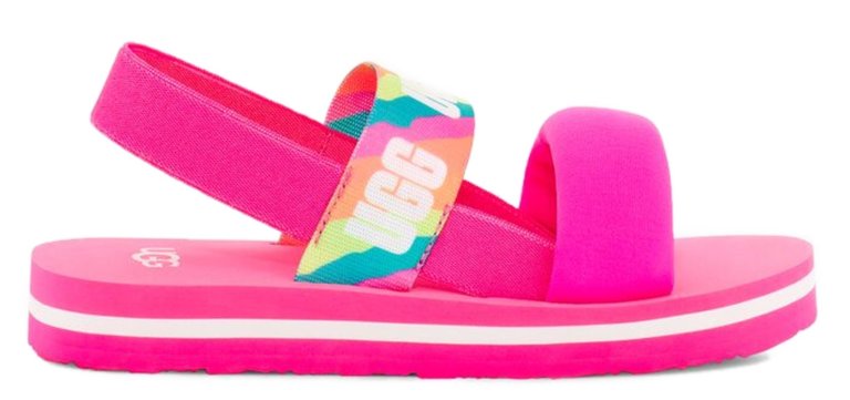 UGG  ZUMA SLING  1126932K TAFFY PINK