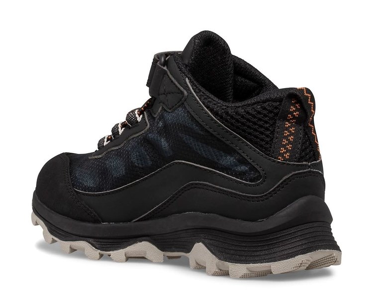 MERRELL MOAB SPEED MID AC WP NOIR