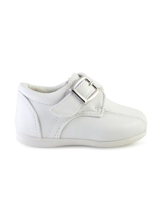 JOSMO 171-42A BOYS CASUAL SHOES WHITE