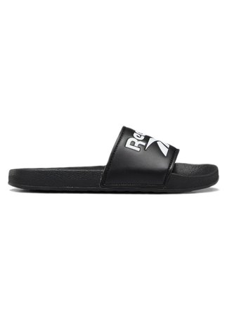 REEBOK GX9713 FULGERE  SLIDE BLACK REEBOK GX9713 FULGERE  SLIDE BLACK