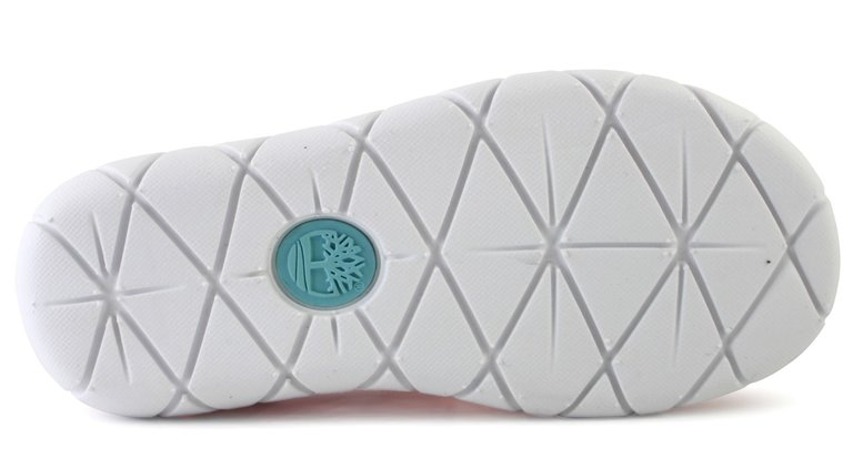 TIMBERLAND PERKINS ROW ROSE FONCÉ