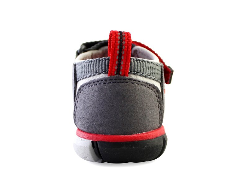 KEEN Kid's - Seacamp II CNX Magnet / Racing Red