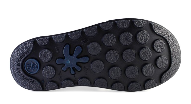 MÉDUSE Airbus Jeans / Night Blue