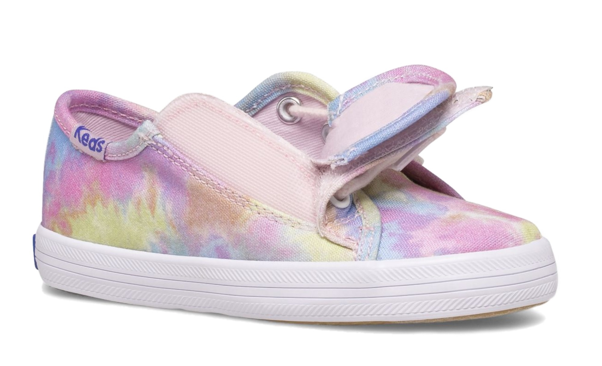 KL166006 KSTRT SNL JR TIE DYE MULT Laura Jo Shoes