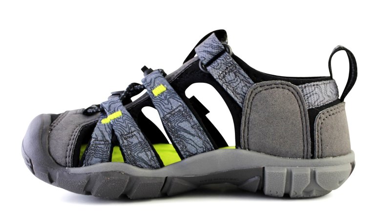KEEN Kid's - Seacamp II CNX  Magnet / Evening Primrose