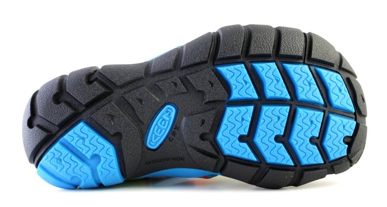 KEEN Kid's -Seacamp II CNX Tie Dye