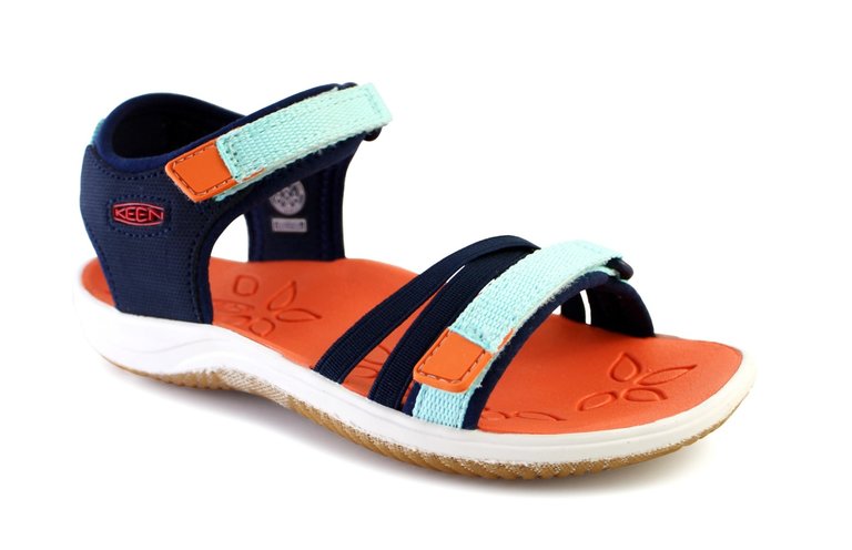KEEN Verano Noir Iris