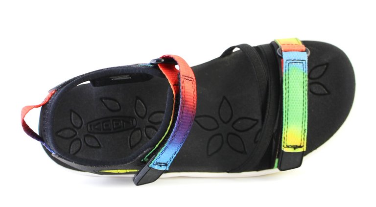 KEEN Verano Black / Tie Dye