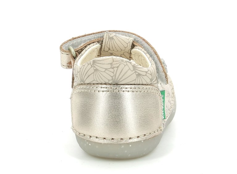 KICKERS Sushy Argent Multi