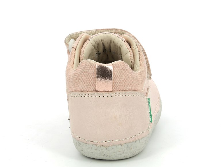 KICKERS SOSTANKRO ROSE CLAIR
