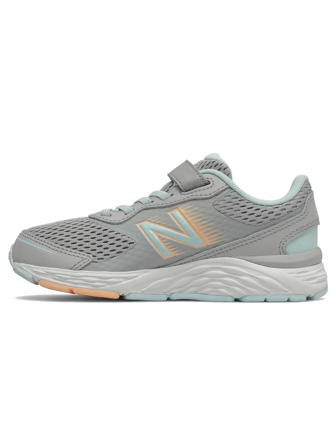 NEW BALANCE 680 PINK Laura Jo Shoes