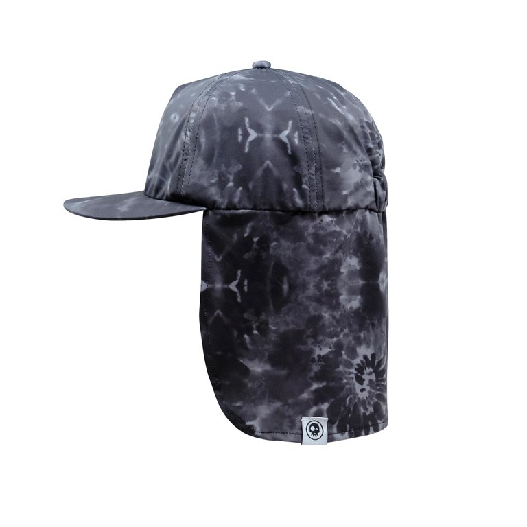 HEADSTER KIDS HEADSTER DIP N'DRIVE TIE DYE BLACK