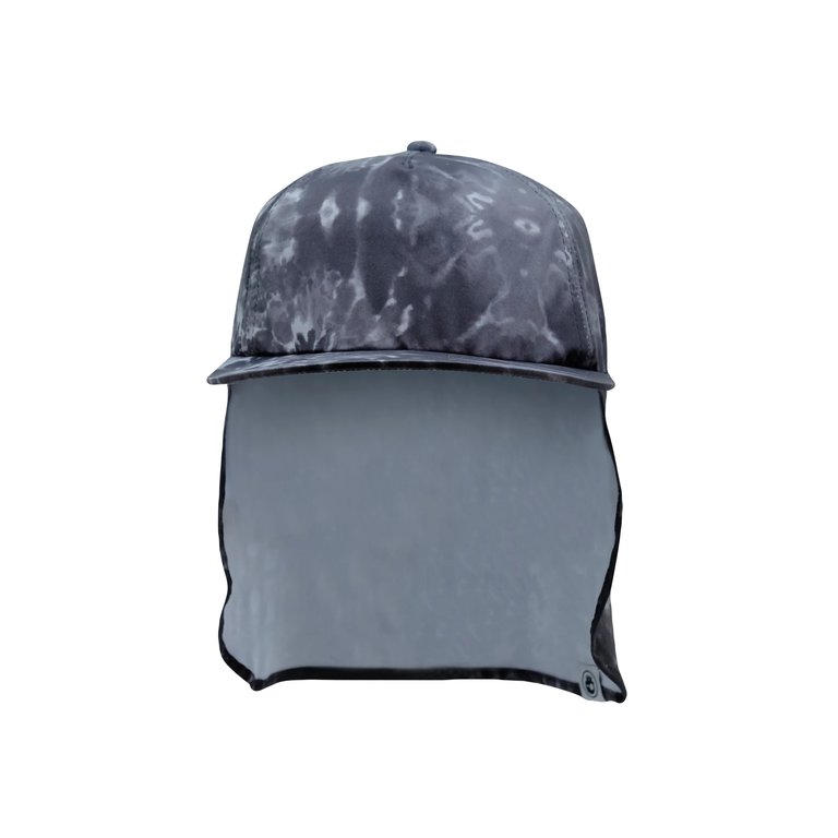 HEADSTER KIDS Dip N' Dive Tie Dye Black
