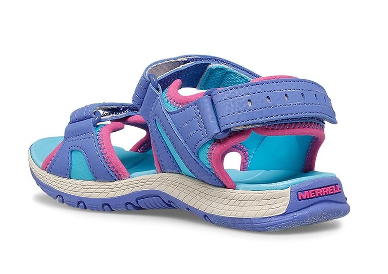 MERRELL Panther Sandal 2.0 Turquoise / Mauve