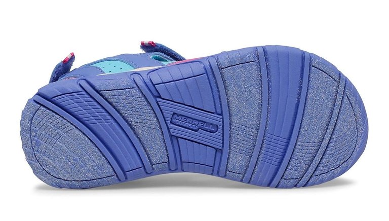 MERRELL Panther Sandal 2.0 Turquoise / Mauve