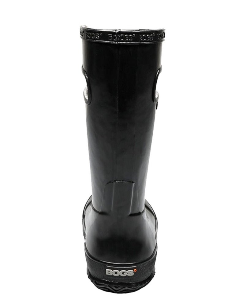 BOGS Rainboot Solids Noir