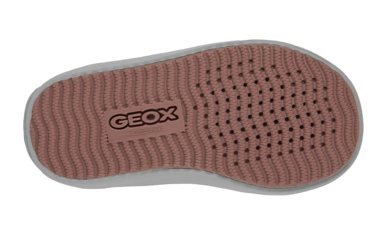 GEOX GEOX B GISLI G. A B261MA C9002 DK. GREY