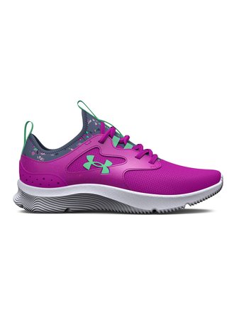 UNDER ARMOUR 3026167-500 GPS INFINITY 2.0 PRINT AL PURPLE