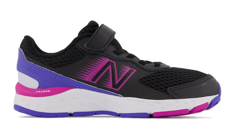 NEW BALANCE YA680BP6 NOIR
