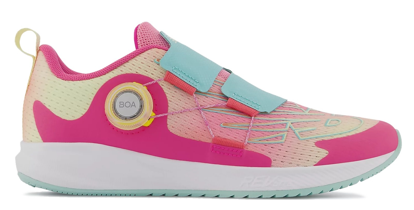 New balance fuelcore pink hot sale