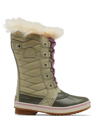 SOREL YOUTH TOFINO II WP  LAUREL LEAF
