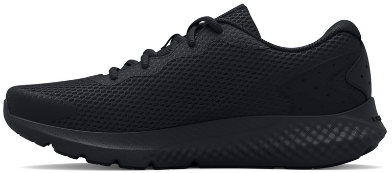 UNDER ARMOUR UNDER ARMOUR B GS CHARGED ROGUE 3 BLACK