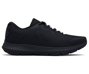 UNDER ARMOUR UNDER ARMOUR B GS CHARGED ROGUE 3 BLACK