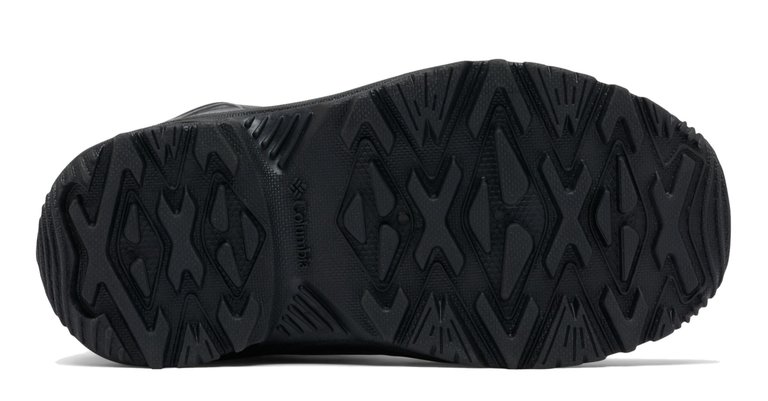 COLUMBIA Kid's - Bugaboot Black / Graphite