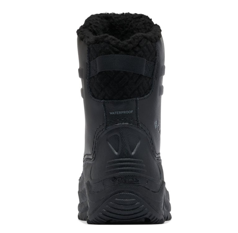 COLUMBIA Enfants - Bugaboot Celsius Noir / Graphite