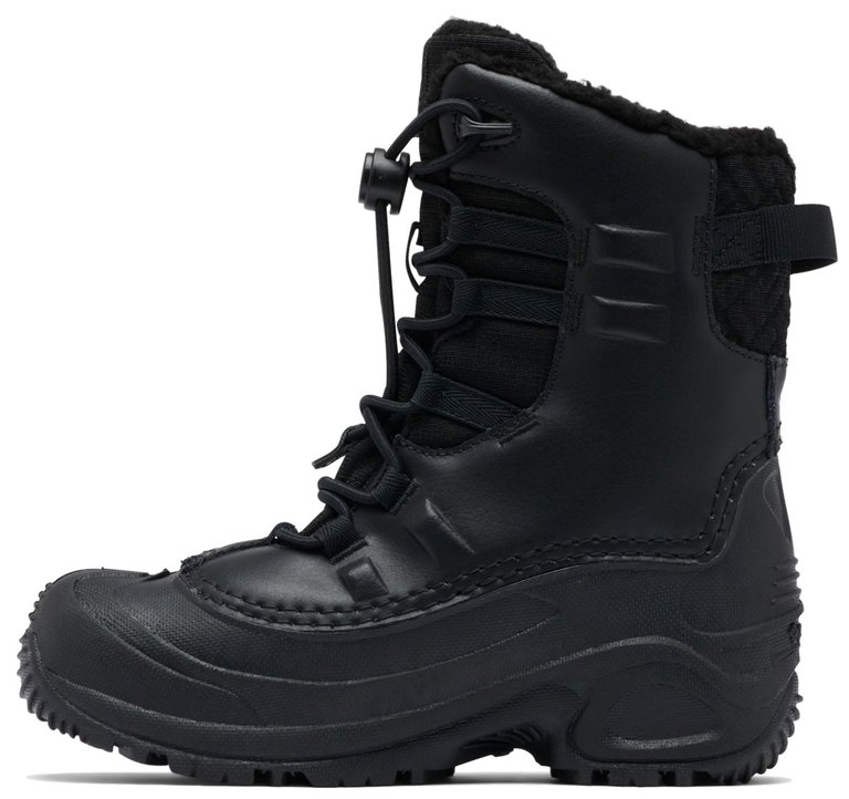 COLUMBIA Enfants - Bugaboot Celsius Noir / Graphite