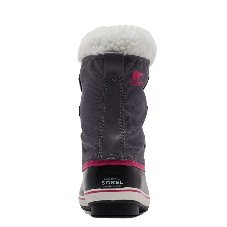 SOREL Yoot Pac Nylon Pulse / Black