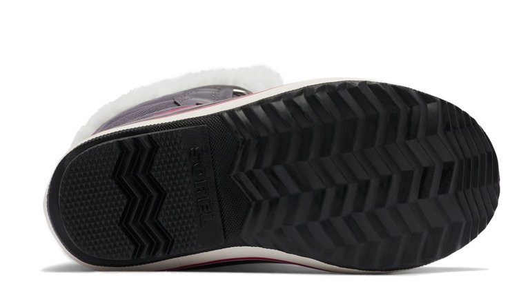 SOREL Yoot Pac Nylon Pulse / Black