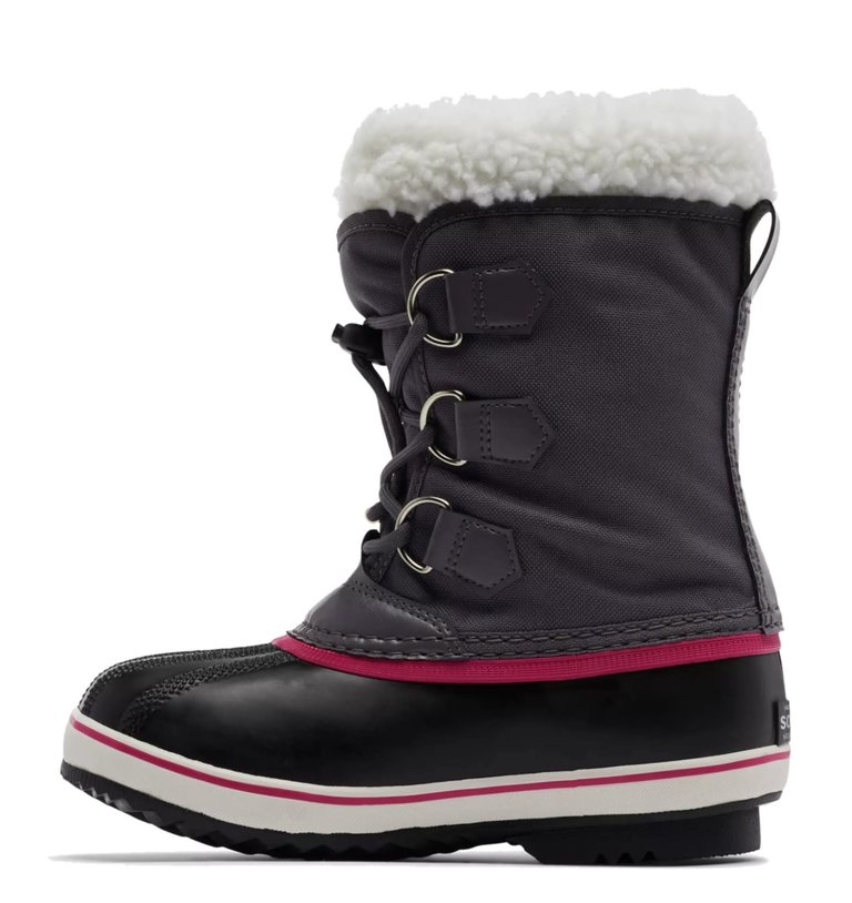 SOREL Yoot Pac Nylon Pulse / Black