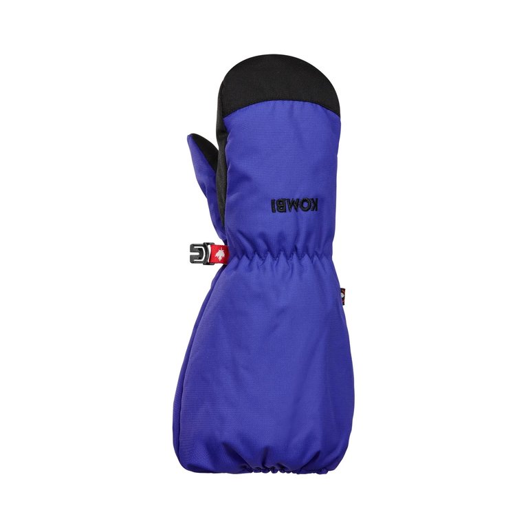 KOMBI Mitaines Easy Peasy PRIMALOFT® Bleu Espace