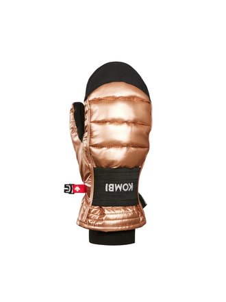 KOMBI Mitaines Hoft WATERGUARD® - Juniors Cuivre KOMBI Mitaines Hoft WATERGUARD® - Juniors Cuivre