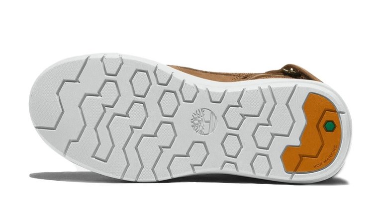 TIMBERLAND Enfants -SENECA BAY Side Zip BLÉ