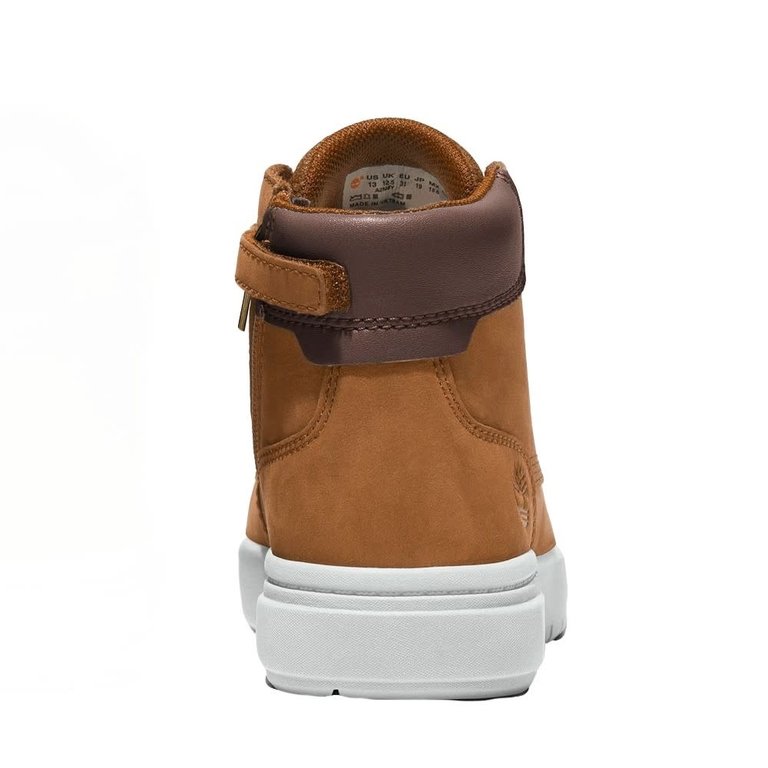 TIMBERLAND Kid's - SENECA BAY Side Zip WHEAT
