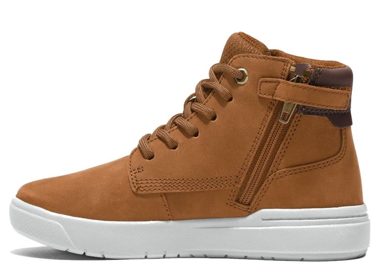 TIMBERLAND Kid's - SENECA BAY Side Zip WHEAT