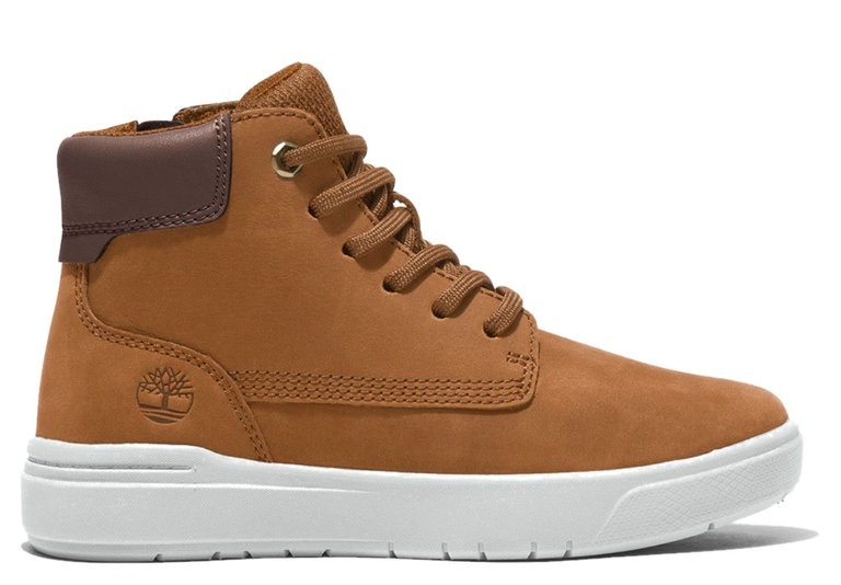 TIMBERLAND TIMBERLAND YTH SENECA BAY Side Zip WHEAT