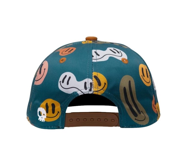 HEADSTER HEADSTER PEPPY SNAPBACK CEDAR