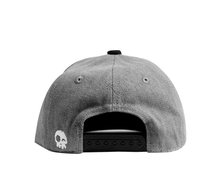 HEADSTER KIDS Dark G-NZ - Black Jeans Snapback