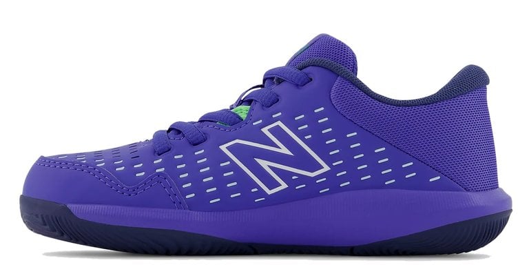 NEW BALANCE NEW BALANCE KC696J4 TENNIS-HARD COURT BLUE WHITE