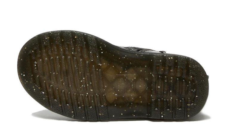 DR. MARTENS DR. MARTENS 1460 T BLACK COSMIC GLITTER