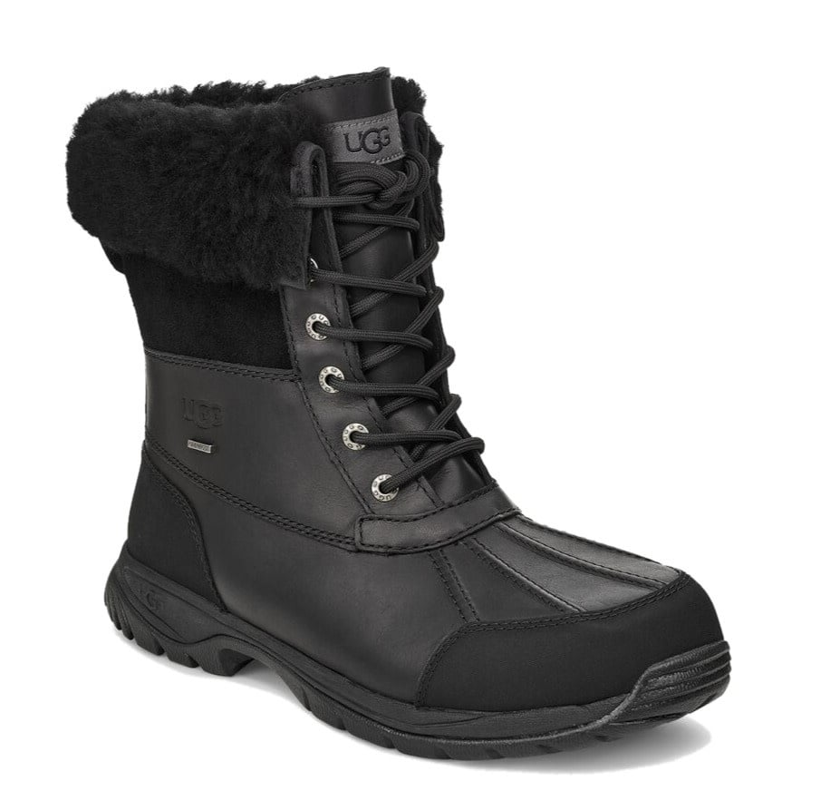 5521 M BUTTE BLACK Laura Jo Shoes