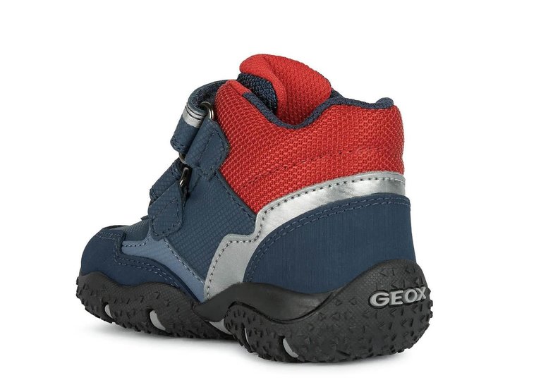 GEOX GEOX B BALTIC B. B B2620A C0735 NAVY/RED