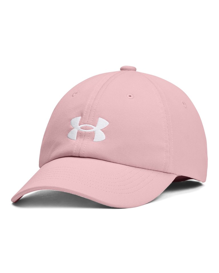 UNDER ARMOUR UNDER ARMOUR PLAY UP HAT-PINK